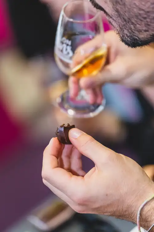 Atelier dégustation de vins
