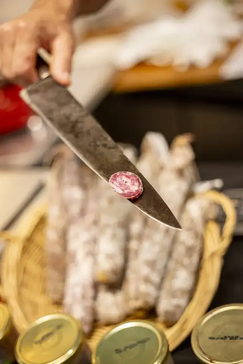Saucisson