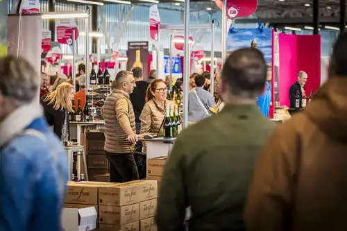 Stand du salon
