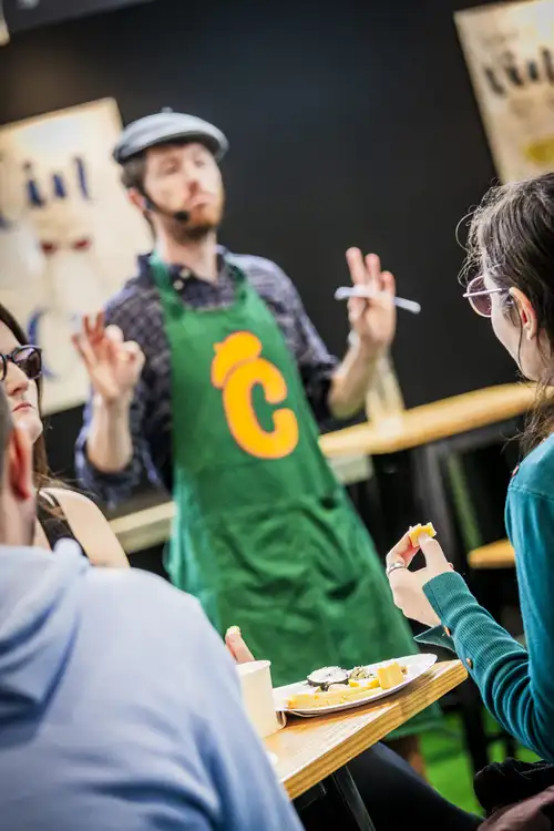 Atelier dégustation de vins