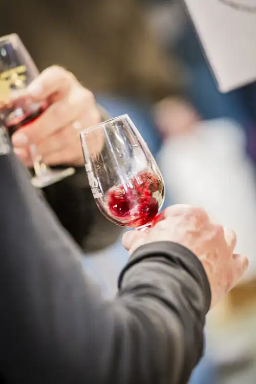 Verre de vin