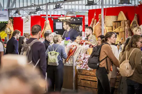 Stand vin & terroir