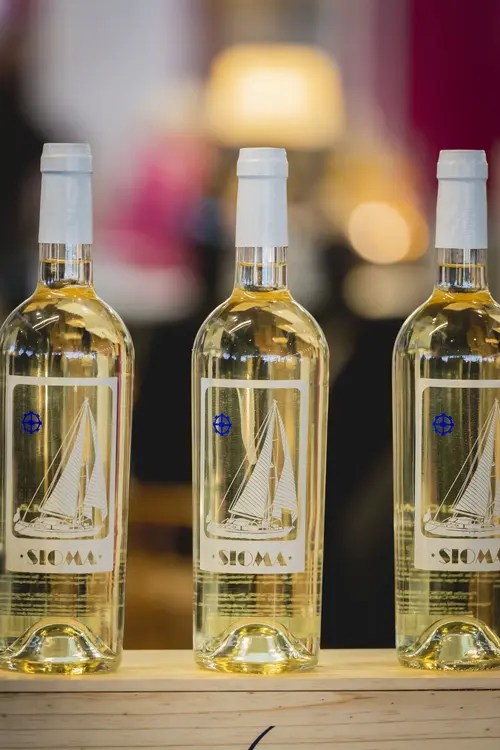 vins blancs