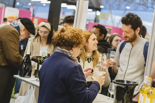 Salon vin & terroir