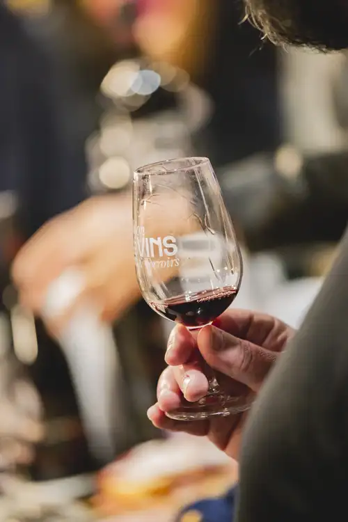 Atelier dégustation de vins