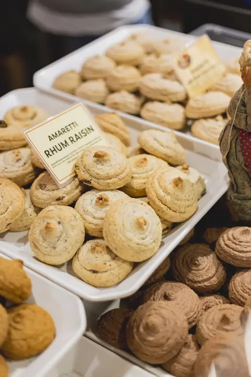 Gateaux amaretti