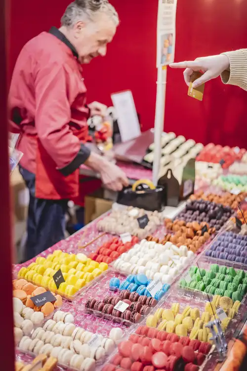 Macarons