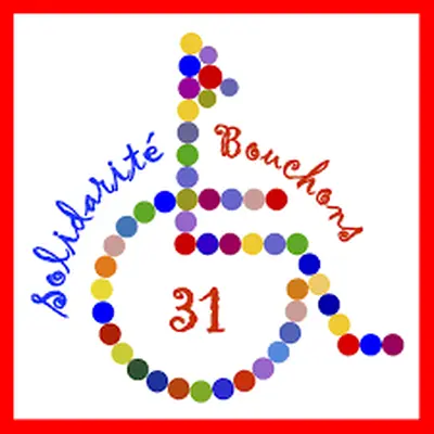 Logo Solidarité Bouchons