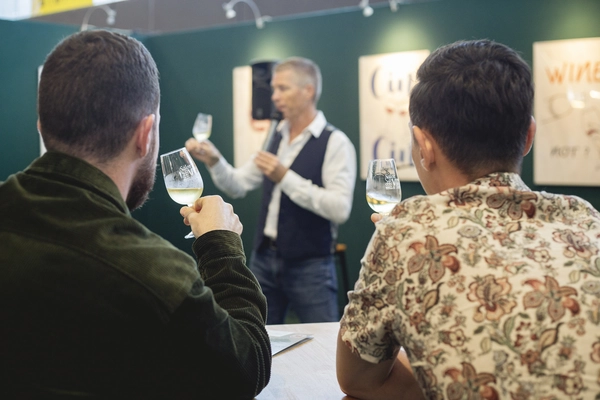 ateliers dégustation vin
