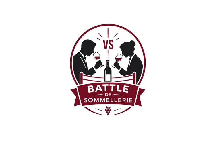 Illustration Battle de sommellerie