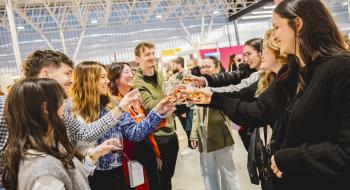 Ambiance Salon Vins & Terroirs 